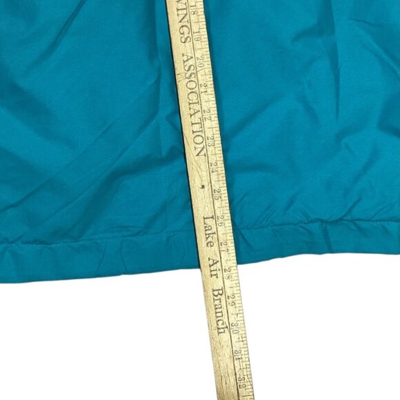 Vintage Roffe Pullover Half Zip Ski Jacket Women's Size Medium Pink Blue‎ White - Picture 8 of 10